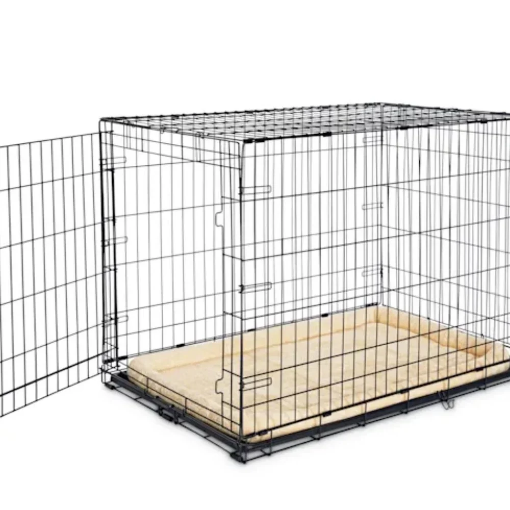 Animaze 1-Door Folding Dog Crate